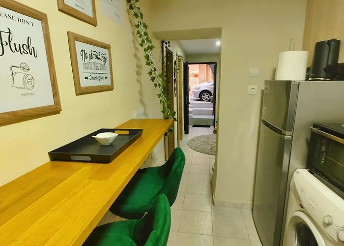 Appartement Analou Mood Thessalonique