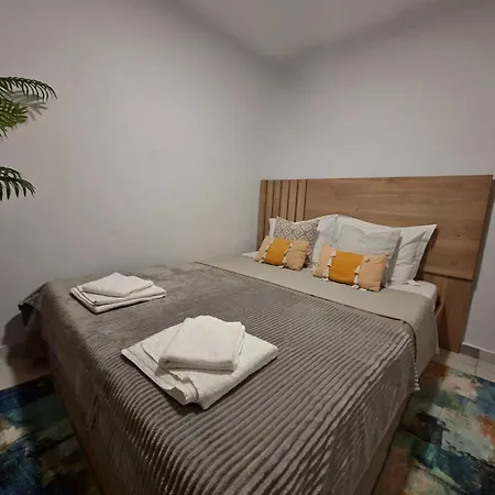 Apartment Analou Mood Thessaloniki